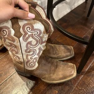 Ariat boots